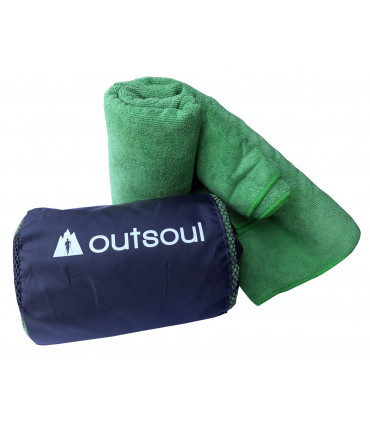 ATACAMA XL - TOALLA DE MICROFIBRA