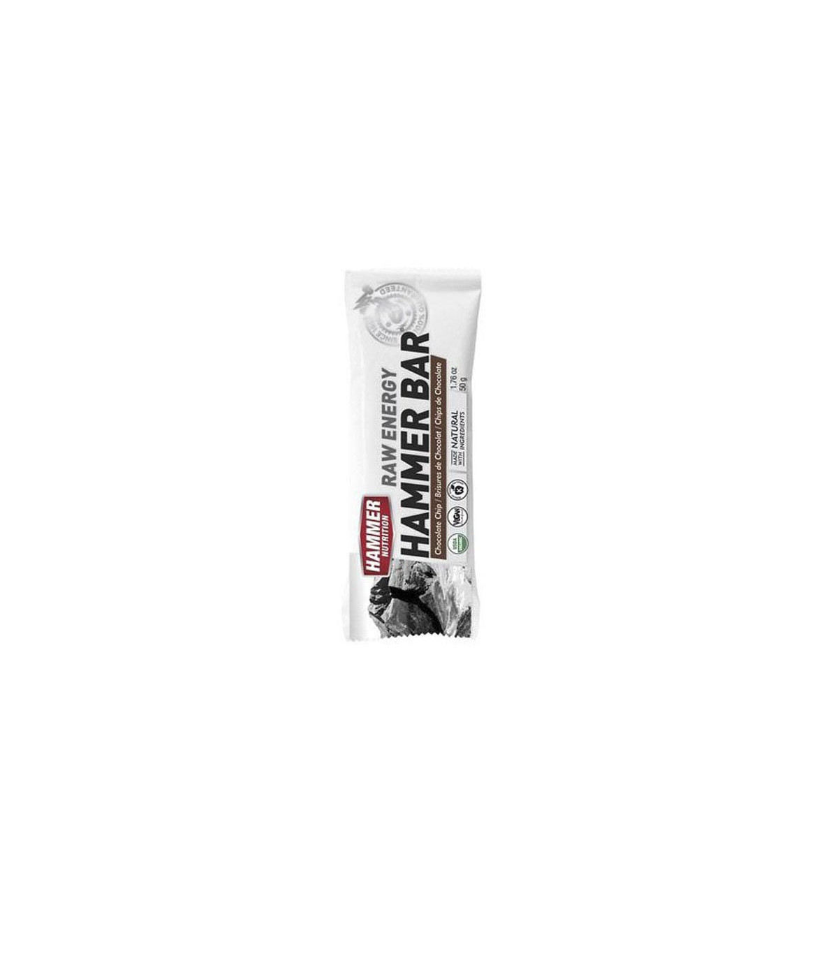 HAMMER BAR RAW ENERGY