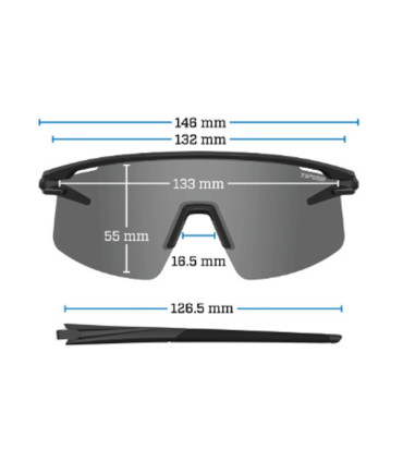 Lente Ciclismo Tifosi Moab Lite