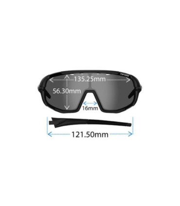 Lente Ciclismo Tifosi Sledge