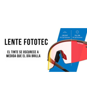 Lentes Ciclismo Tifosi Moab Lite - Fotocromáticos