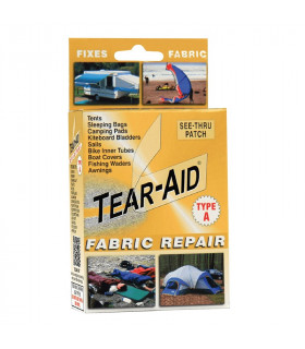 Tear Aid TYPE A Fabric Repair - Golden