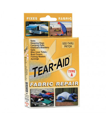 Tear Aid TYPE A Fabric Repair - Golden