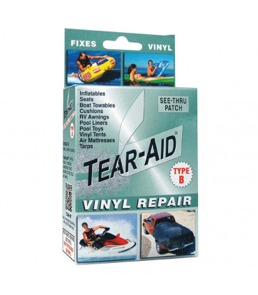 Tear Aid TYPE B Vinyl Repair - Green