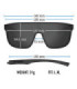 Lentes Deportivos Tifosi Sanctum XL