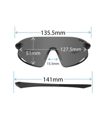 Lentes Deportivos Tifosi Vogel XC