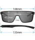 Gafas de Sol Deportivas Tifosi Sanctum