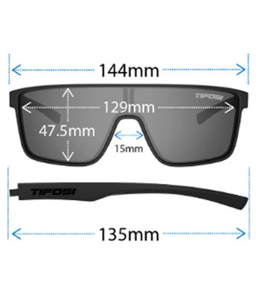 Gafas de Sol Deportivas Tifosi Sanctum