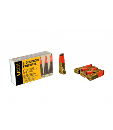 SWEETFIRE STRIKEABLE FIRESTARTER