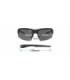 Crit Matte Gunmetal Smoke  - Fototec - Polarized