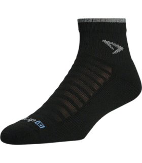 Drymax Running Lite Mesh 1/4 Crew