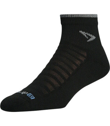 Drymax Running Lite Mesh 1/4 Crew