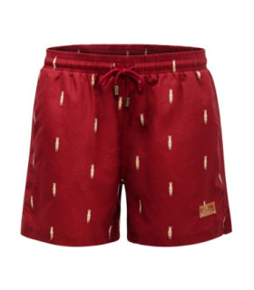 Narwal Swim Trunk - Meerkat