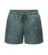 Narwal Swim Trunk Kids - Banana