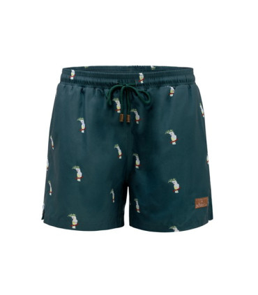 Narwal Swim Trunk Kids - Cockatoo
