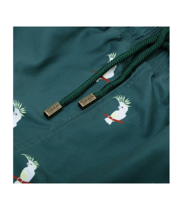 Narwal Swim Trunk Kids - Cockatoo