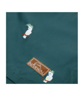 Narwal Swim Trunk Kids - Cockatoo