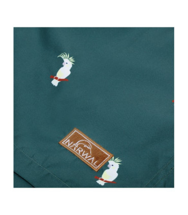Narwal Swim Trunk Kids - Cockatoo
