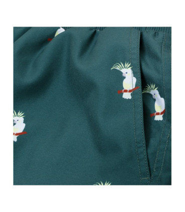 Narwal Swim Trunk Kids - Cockatoo