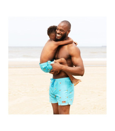Narwal Swim Trunk Kids - Icelolly