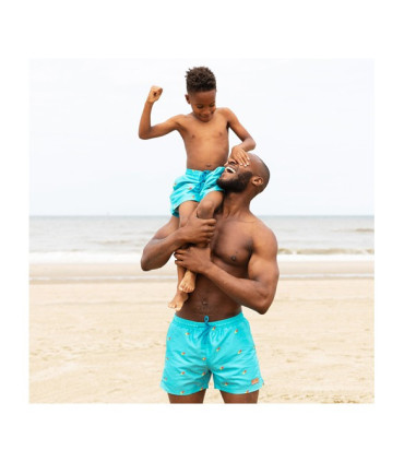 Narwal Swim Trunk Kids - Icelolly