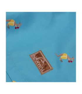 Narwal Swim Trunk Kids - Kangaroo
