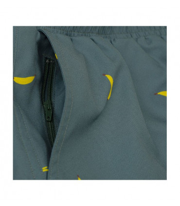 Narwal Swim Trunk Kids - Banana