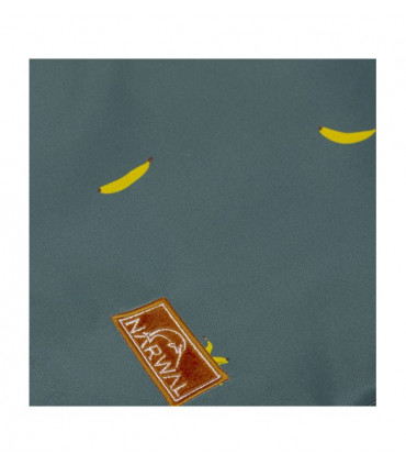 Narwal Swim Trunk Kids - Banana