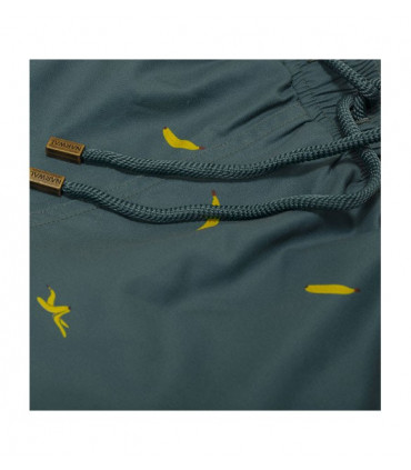 Narwal Swim Trunk Kids - Banana