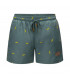 Narwal Swim Trunk Kids - Banana