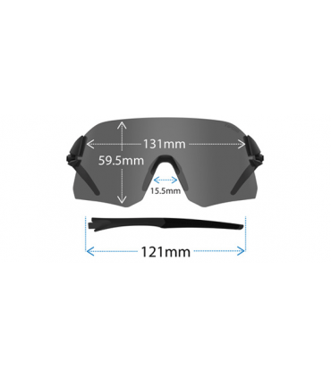 Lente Ciclismo / Running  Tifosi Rail