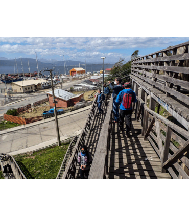 Programa Navarino Trail