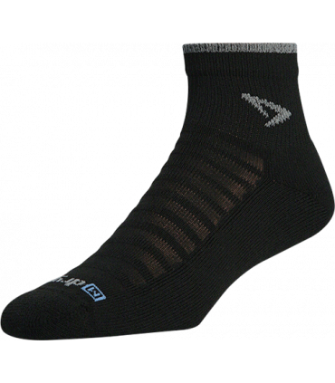 Drymax Running Lite Mesh 1/4 Crew