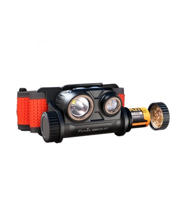 Linterna Frontal Fénix HM65R-DT