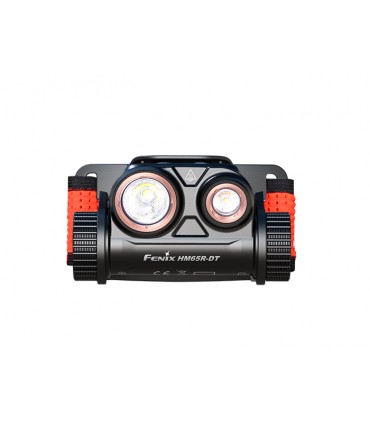 Linterna Frontal Fénix HM65R-DT