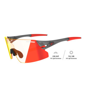 Lente Ciclismo / Running  Tifosi Rail XC Fotocromático