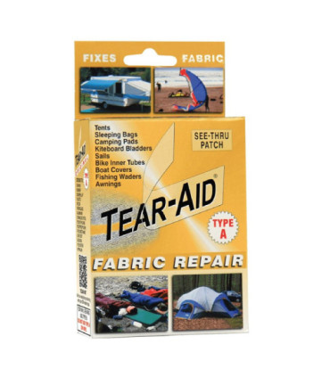 Tear Aid TYPE A Fabric Repair - Golden