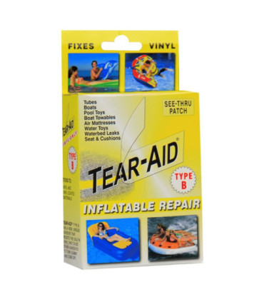 Tear Aid TYPE B Vinyl Repair - Yellow