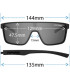 Gafas de Sol Deportivas Tifosi Sanctum