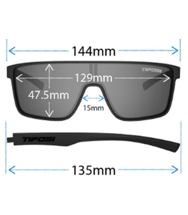 Gafas de Sol Deportivas Tifosi Sanctum