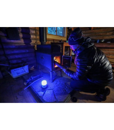 Linterna de Camping Recargable - Rhody+