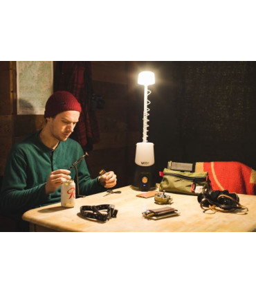 Linterna de Camping Recargable - Sitka+
