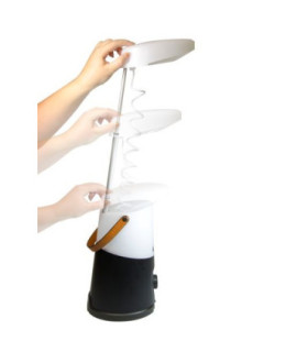 Linterna de Camping Recargable - Sitka+