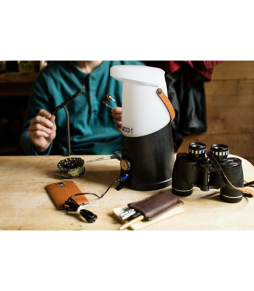 Linterna de Camping Recargable - Sitka+