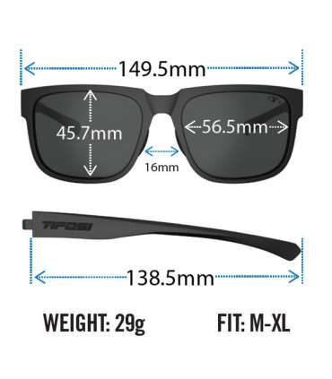 Gafas de Sol Tifosi Shumo