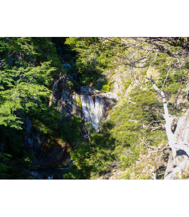 Travesía Puelo - El Bolsón + Tagua Tagua