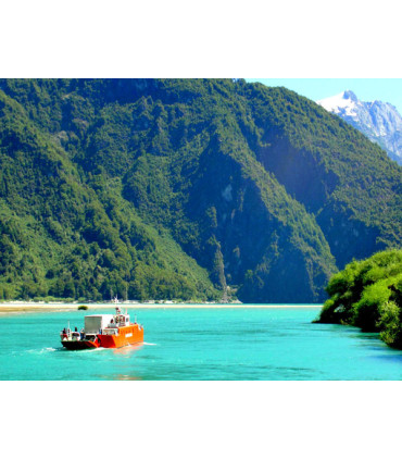 Travesía Puelo - El Bolsón + Tagua Tagua