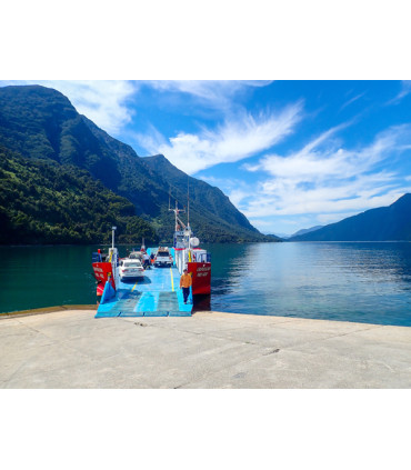 Travesía Puelo - El Bolsón + Tagua Tagua