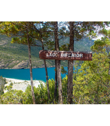 Travesía Puelo - El Bolsón + Tagua Tagua