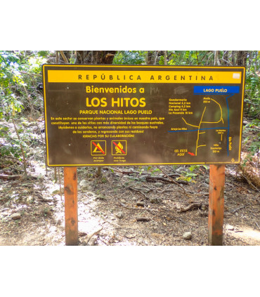 Travesía Puelo - El Bolsón + Tagua Tagua